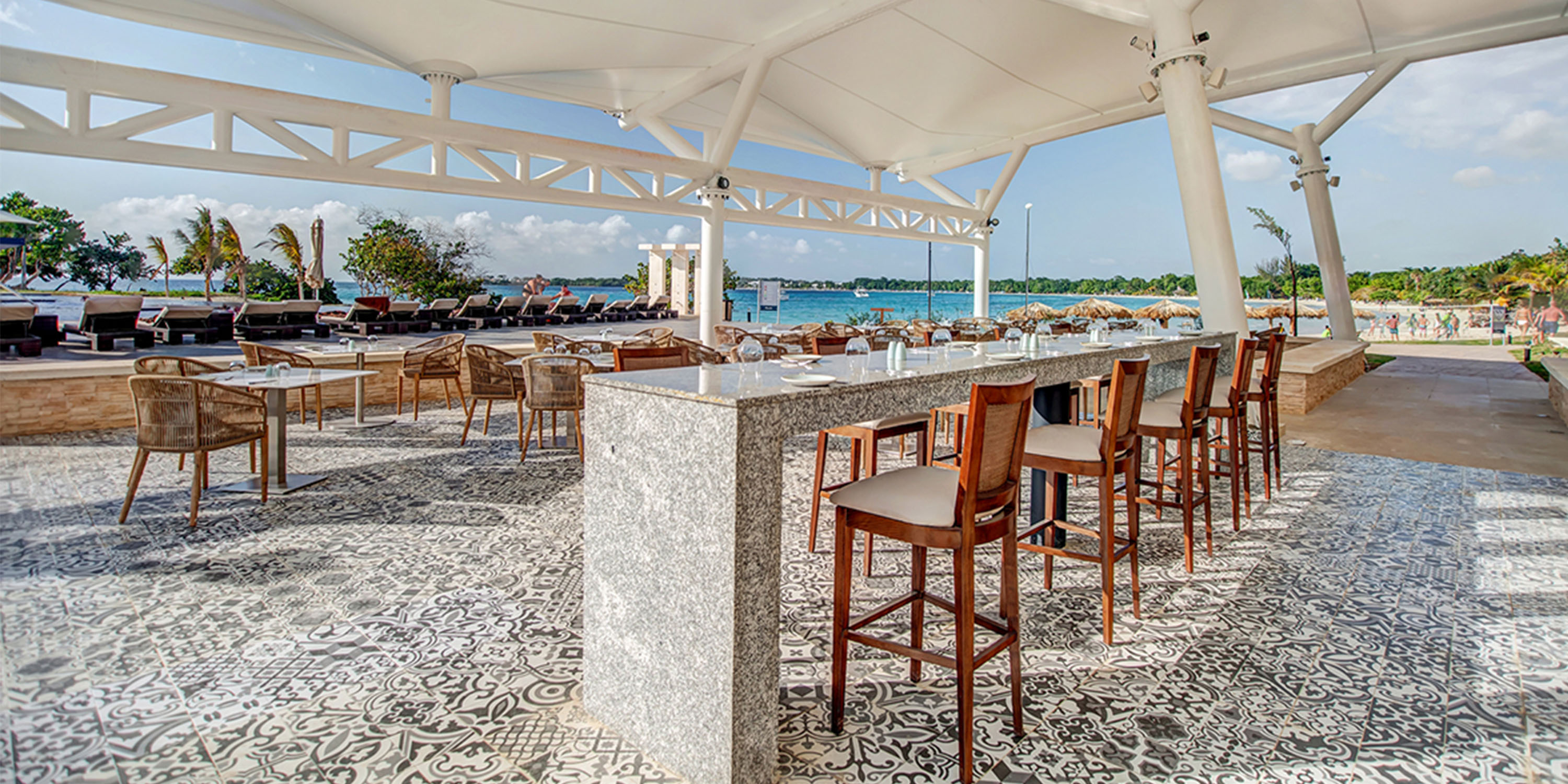 Royalton Negril Grazie Restaurant (1)