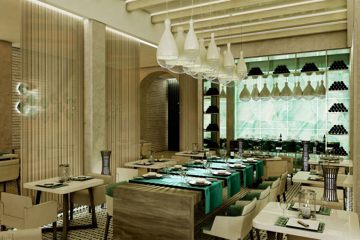 Royalton Negril Resort And Spa Restaurant