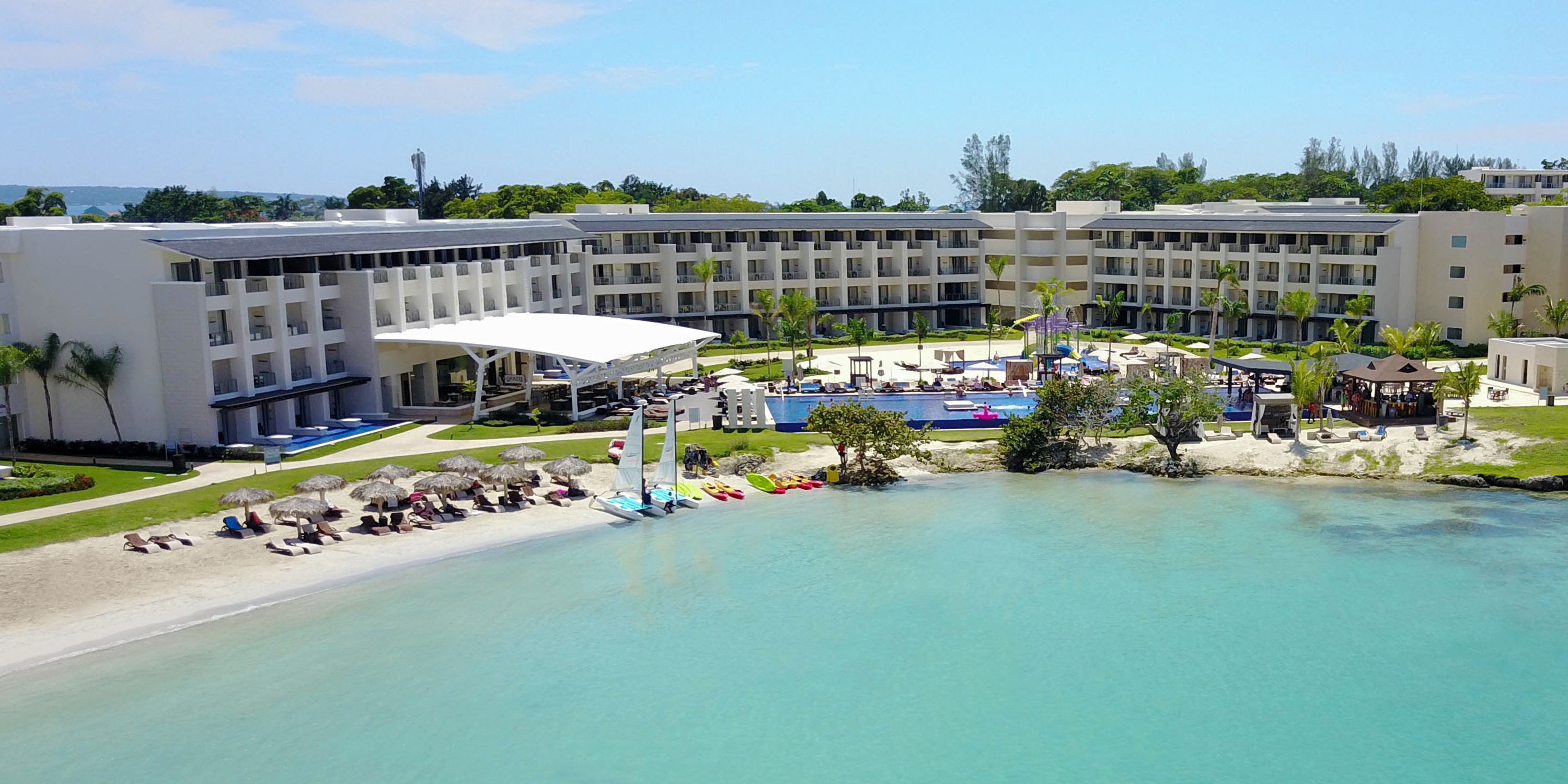 Royalton Negril Aerial View (1)